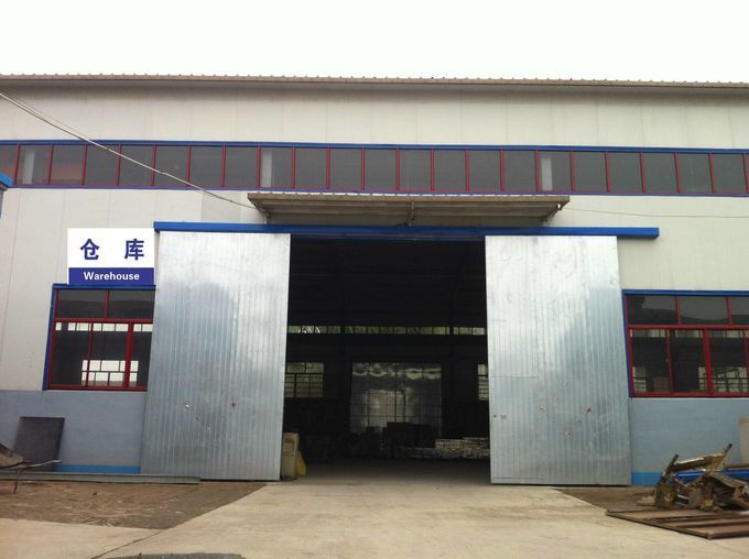 Langfang Louis Furniture Co., Linha de produção 0 da fábrica do LTD